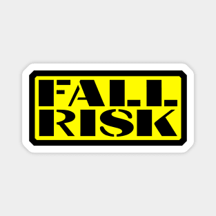 Fall Risk Magnet