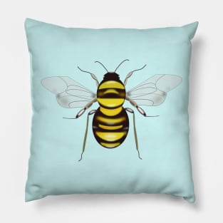 Bumble bee Pillow