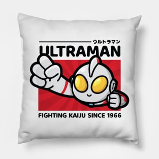 Kaiju Slayer Pillow