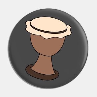 Djembe Pin