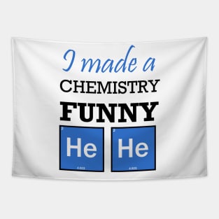 I made a chemistry funny hehe Tapestry