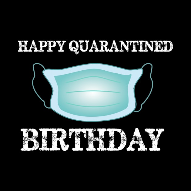 happy quarantined birthday by DODG99