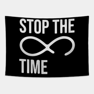 Stop The Time Dark Tapestry