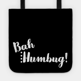 Bah Humbug! Tote