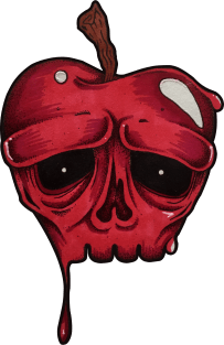 Poison apple Magnet
