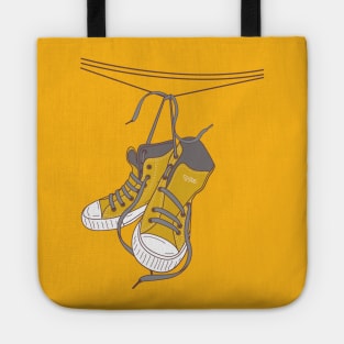 Sneakers Tote