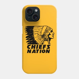 Chiefs Phone Case