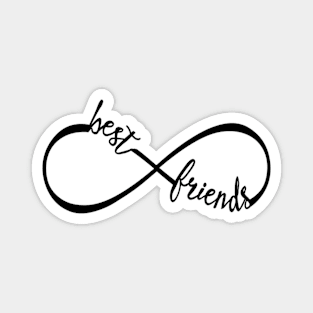 Best Friend Forever Magnet