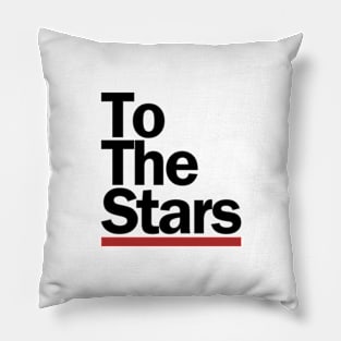 TO THE STARS - ROCK EDITION Pillow