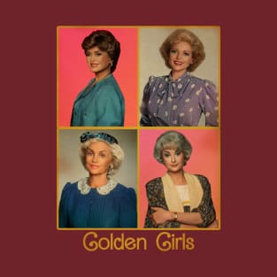 Golden Girls, Barbie Version T-Shirt