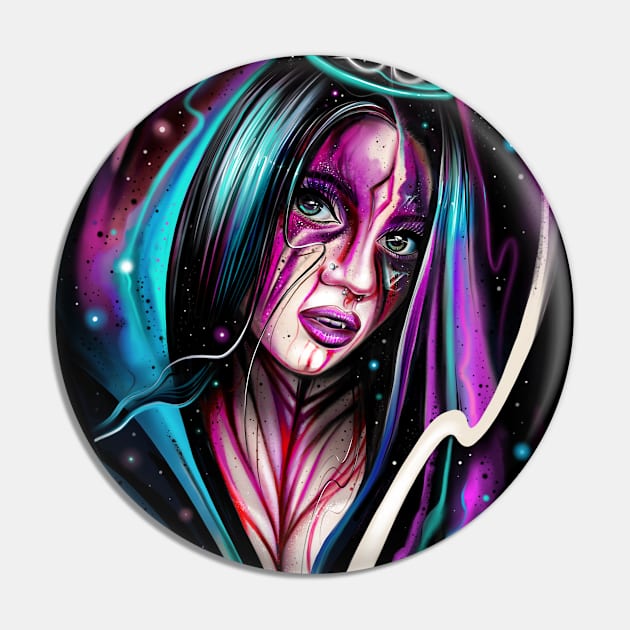 GALAXY PRINCESS Pin by IvanJoh