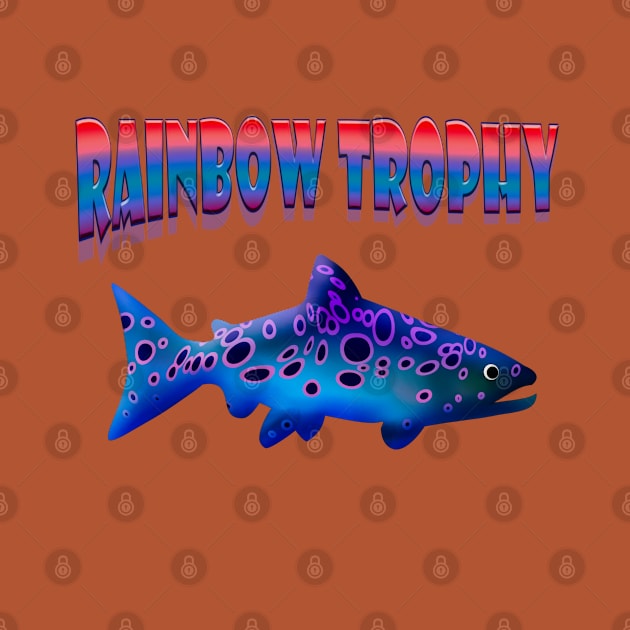 RAINBOW TROPHY by MikaelJenei