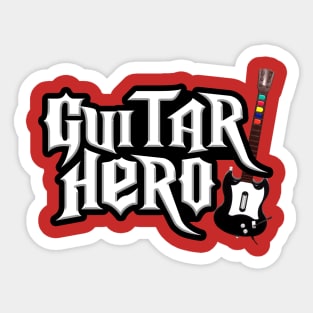 What is Your Guitar Hero? - From the Green Notebook