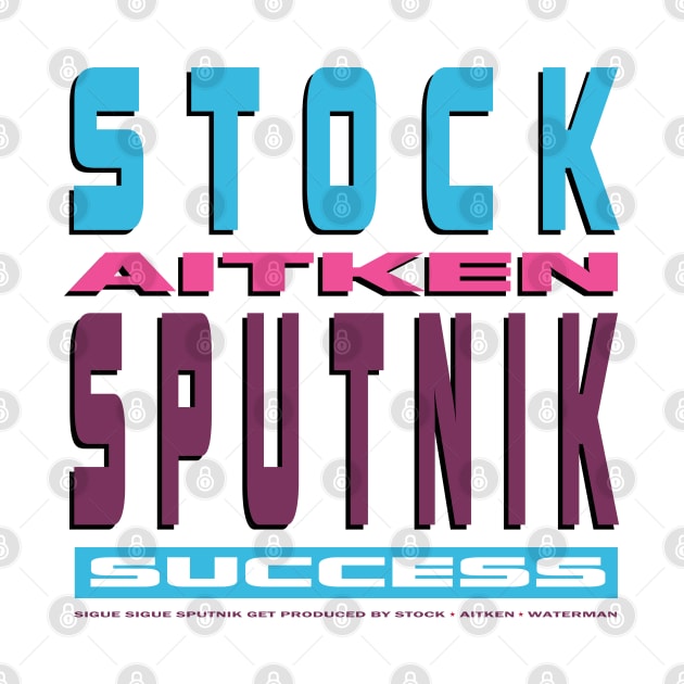 Sigue Sigue Sputnik - Success (SAS variant) by AndroidDreams