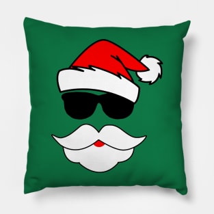 Cool Santa Pillow