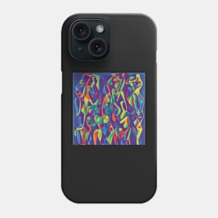 Chromatica #3 Phone Case