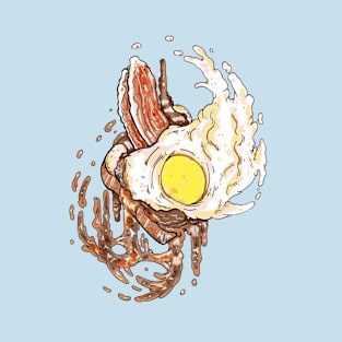 Breakfast Break Gravity T-Shirt