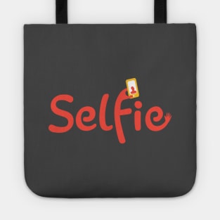 Selfie Tote