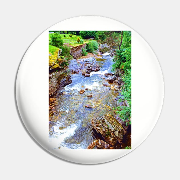 Stream Pin by tomg