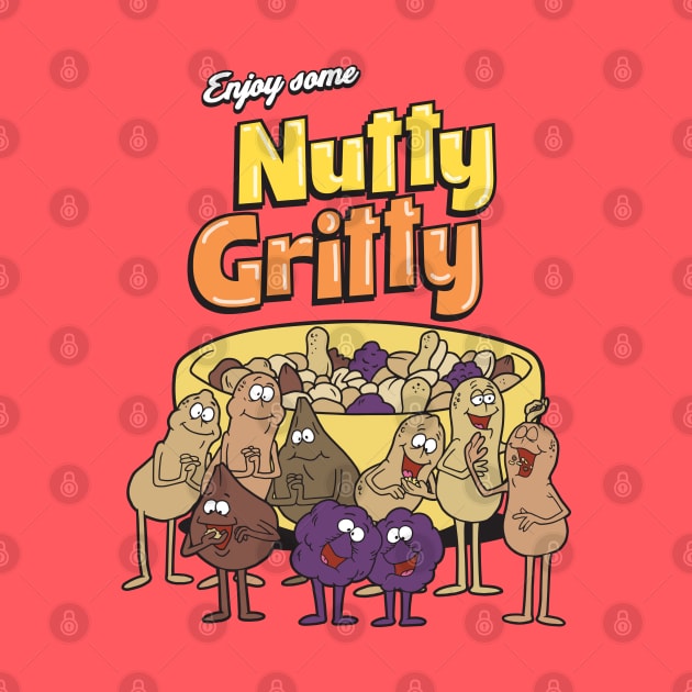 Nutty Gritty - PSA by Chewbaccadoll