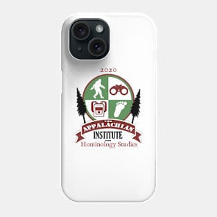 Appalachian Institute for Hominology Studies Logo Phone Case