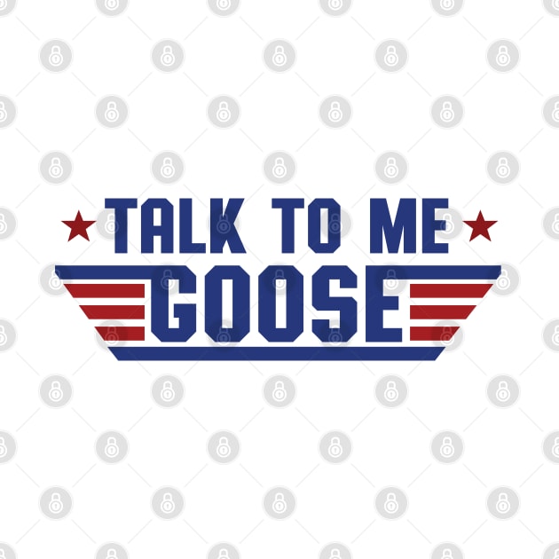 Talk To Me, Goose by ShayliKipnis