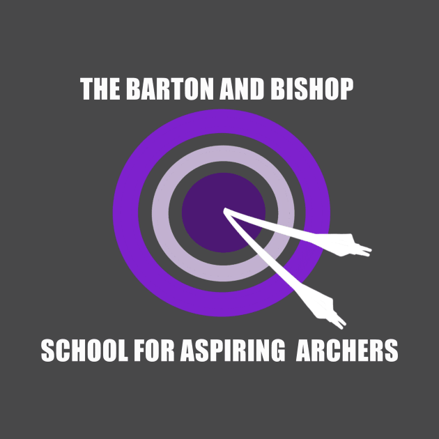 Barton and Bishop School by Super T's