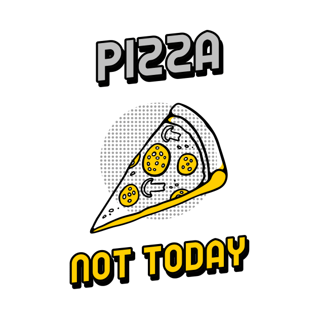 Pizza not today by BigtoFitmum27