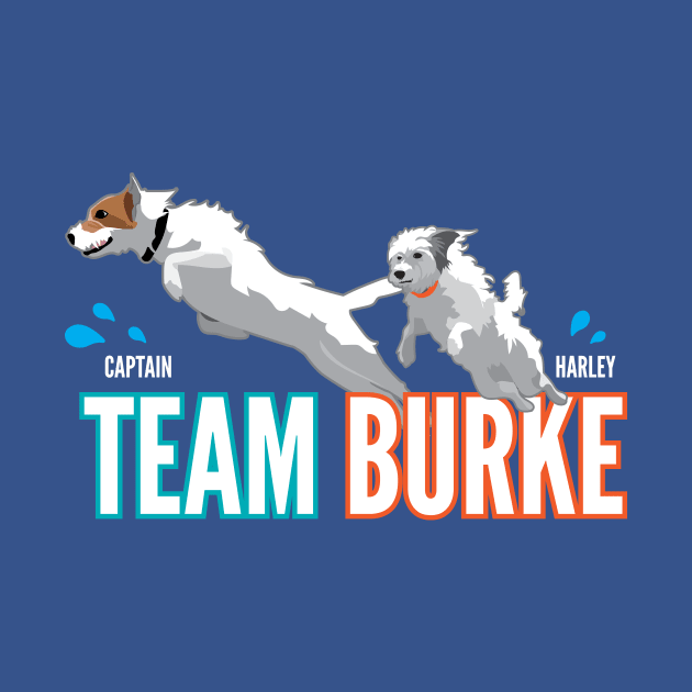 Team Burke by friedgold85