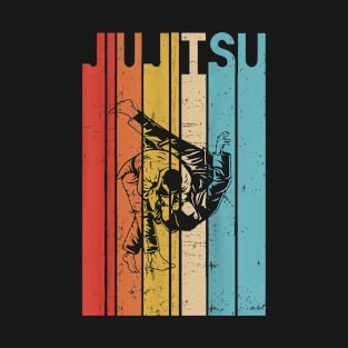 Jiu-Jitsu Vintage T-Shirt