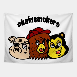 chainsmokers Tapestry