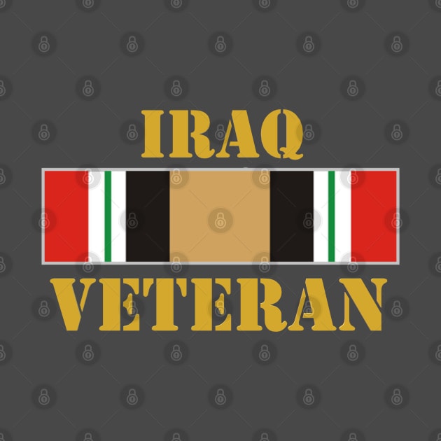 Iraq Veteran by Airdale Navy