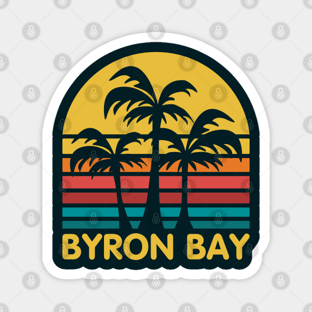 Byron Bay, NSW Magnet by Speshly