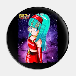 BULLA MERCH VTG Pin