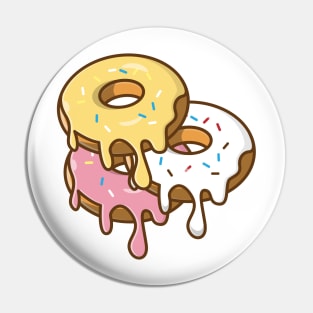 DONUTS Pin