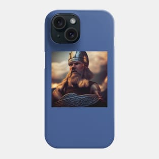 Viking Raider Phone Case