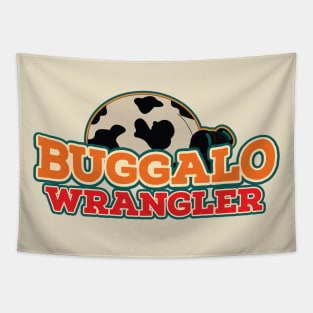 Buggalo Wrangler Tapestry