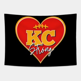 Kansas City Strong Tapestry