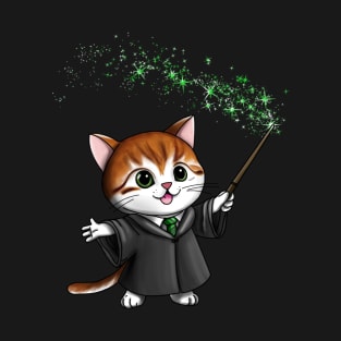 Magic Kitten T-Shirt