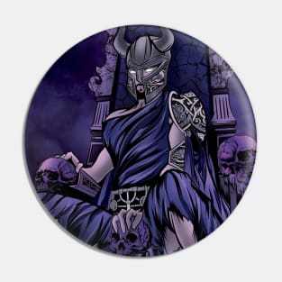 Hades Pin