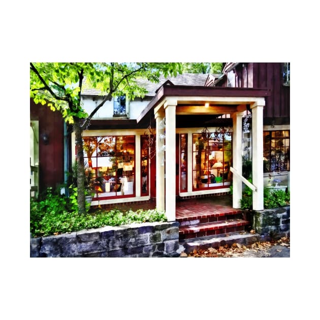 New Hope PA - Craft Shop by SusanSavad