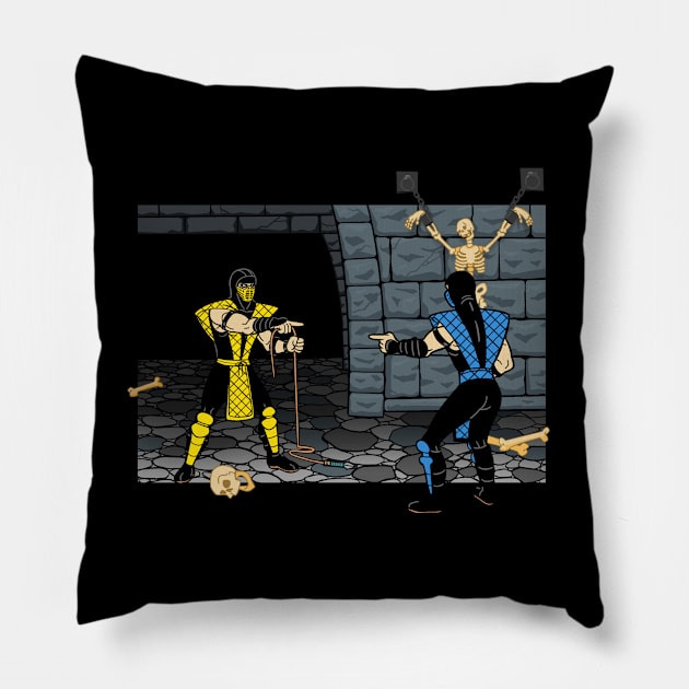 You're like me but not Pillow by harebrained