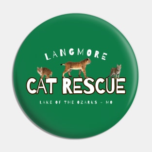 LANGMORE CAT RESCUE Pin