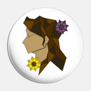 Goddess of Spring Pin