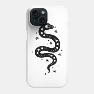 Space Snake Phone Case