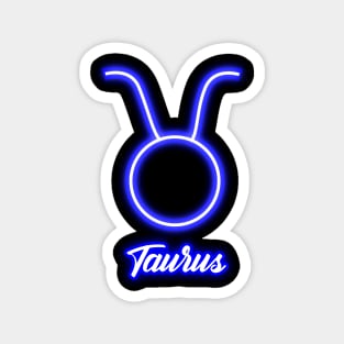 taurus zodiac Magnet