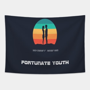 Fortunate Youth Tapestry