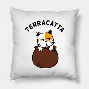 Terracatta Pillow