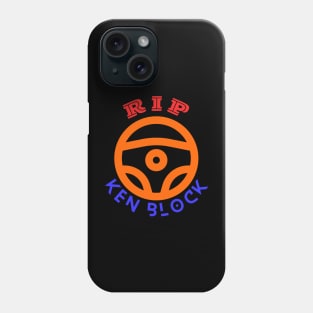 RIP Ken Block Phone Case