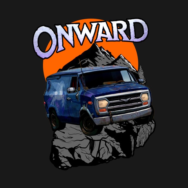 Onward Car Adventure by Kids series